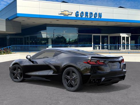 New 2026 Chevrolet Corvette Stingray Coupe w/ 1LT image 3
