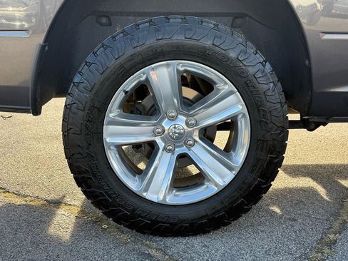 Used 2015 RAM 1500 Big Horn AWD/4WD image 10