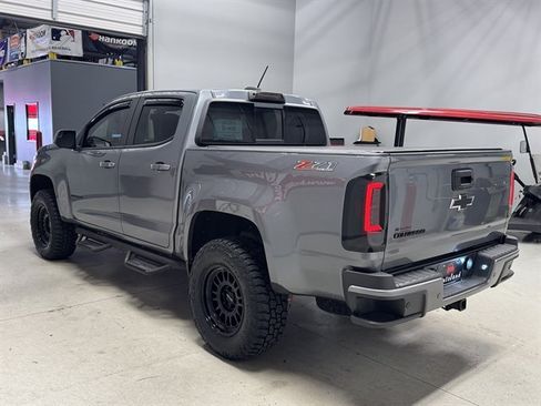 Used 2019 Chevrolet Colorado Z71 AWD/4WD image 8