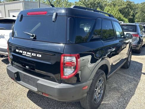Certified 2024 Ford Bronco Sport Big Bend w/ Convenience Package AWD/4WD image 15