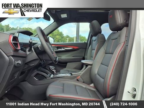 New 2026 Chevrolet TrailBlazer RS w/ Convenience Package FWD image 8