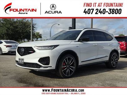 Used 2022 Acura MDX Type S w/ Advance Package