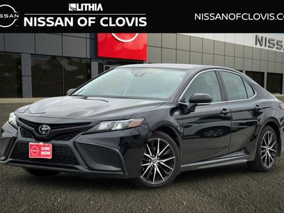 Used 2023 Toyota Camry SE