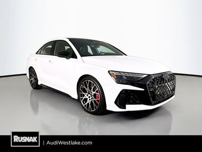 New 2026 Audi RS 3