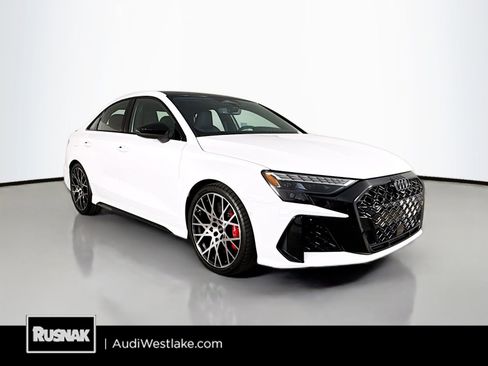 New 2026 Audi RS 3 image 1