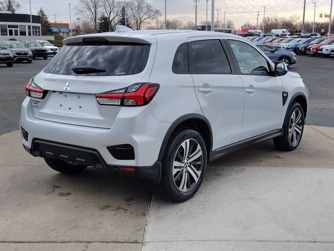 New 2026 Mitsubishi Outlander Sport ES image 14