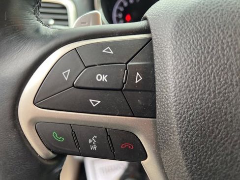 Certified 2016 Jeep Grand Cherokee Limited w/ Trailer Tow Group IV image 27