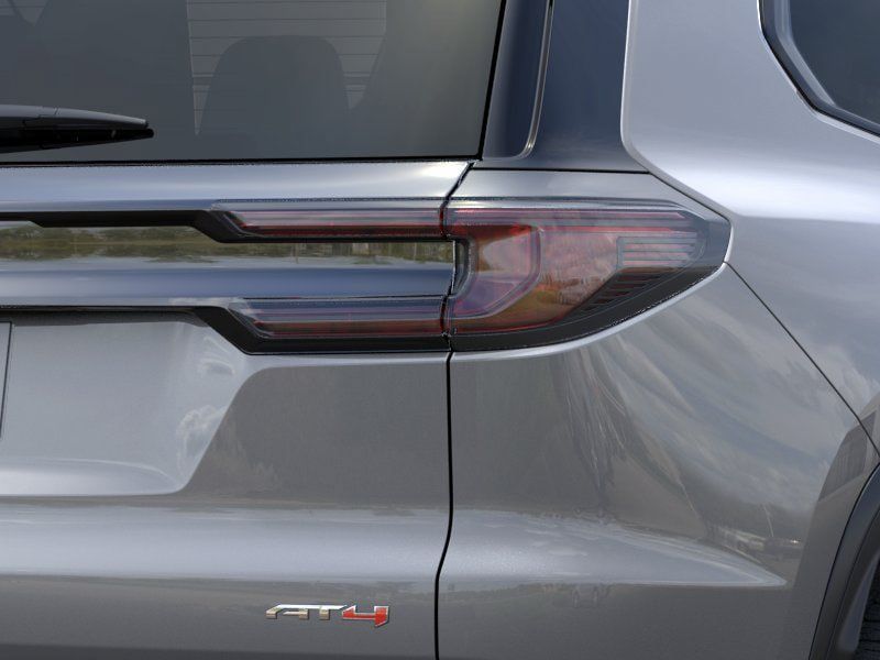 New 2027 GMC Acadia AT4 w/ Luxury Package AWD/4WD image 11