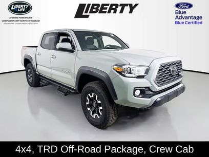 Used 2023 Toyota Tacoma SR
