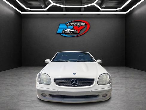 Used 2001 Mercedes-Benz SLK 230 image 10