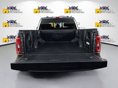 Used 2022 Ford F150 XLT w/ Equipment Group 301A Mid AWD/4WD image 25