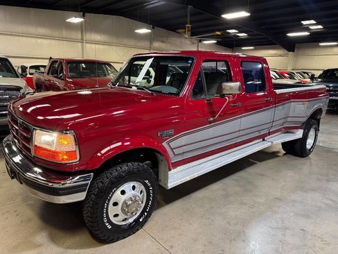 Used 1994 Ford F350 4x4 Crew Cab image 32