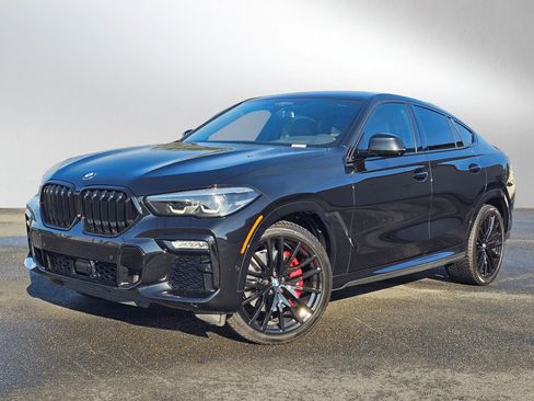Used 2021 BMW X6 xDrive40i w/ M Sport Package image 33