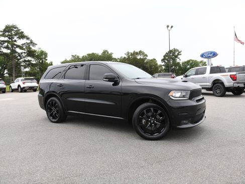 Used 2019 Dodge Durango R/T w/ Trailer Tow Group IV RWD image 2