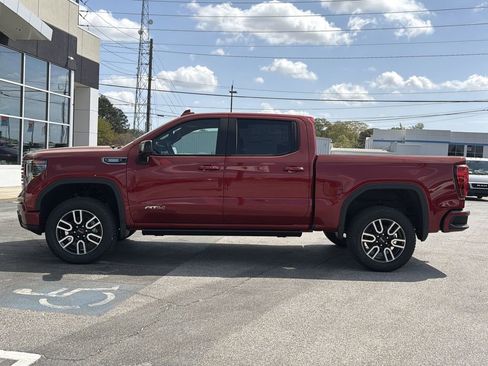 New 2026 GMC Sierra 1500 AT4 w/ Technology Package image 19