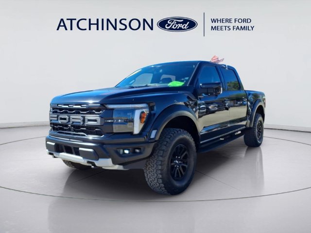 Certified 2024 Ford F150 Raptor AWD/4WD image 1