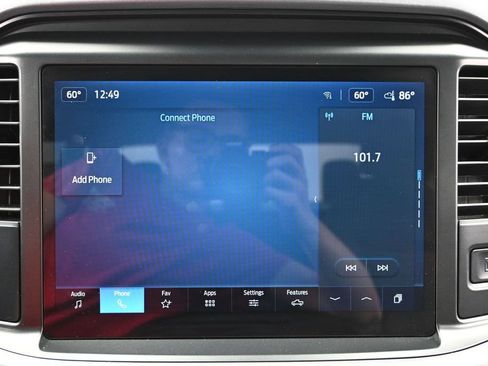 Used 2025 Ford F150 XLT w/ Equipment Group 301A Standard AWD/4WD image 25