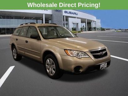 Used 2008 Subaru Outback 2.5i