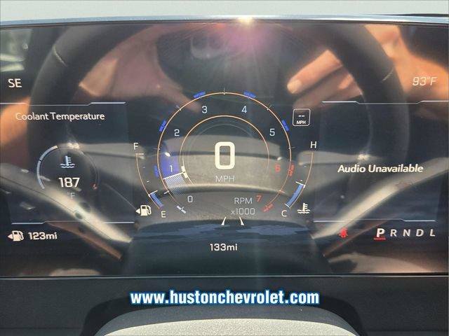 New 2026 Chevrolet Traverse LT FWD image 35