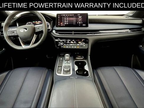 Certified 2026 INFINITI QX60 Sport w/ Dark Cargo Package image 20