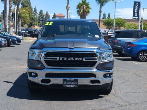 Used 2022 RAM 1500 Big Horn RWD image 8