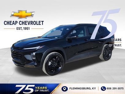 New 2026 Chevrolet Trax ACTIV w/ Driver Confidence Package