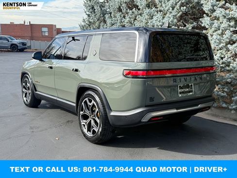 Used 2022 Rivian R1S Launch Edition image 8