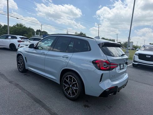 Used 2023 BMW X3 xDrive30i w/ M Sport Package AWD/4WD image 5