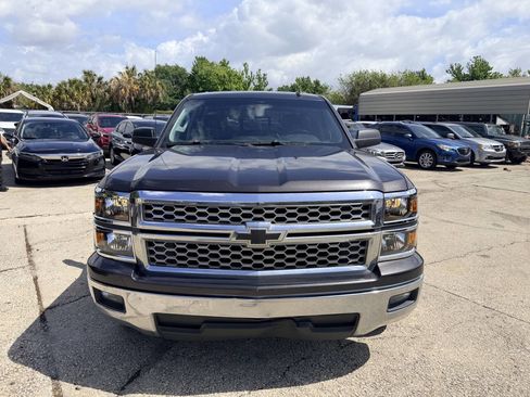 Used 2015 Chevrolet Silverado 1500 LT w/ Texas Edition, 1LT Trim image 2