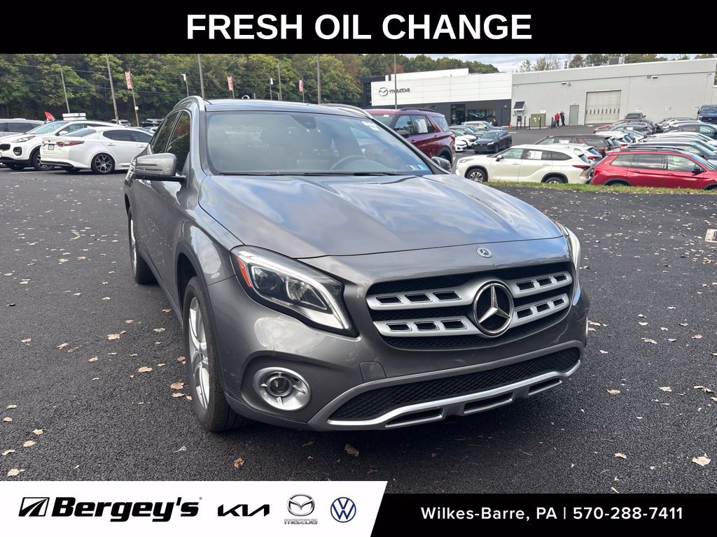 Used 2019 Mercedes-Benz GLA 250 4MATIC image 1