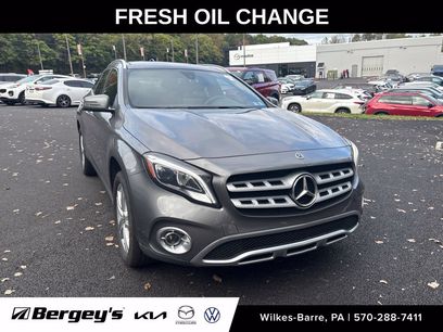 Used 2019 Mercedes-Benz GLA 250 4MATIC