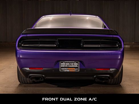 Used 2023 Dodge Challenger SRT Hellcat RWD image 7