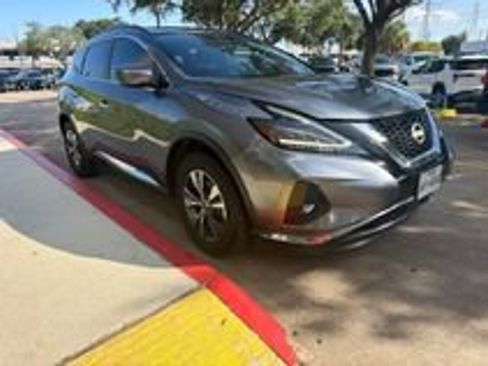 Used 2023 Nissan Murano SV FWD image 1