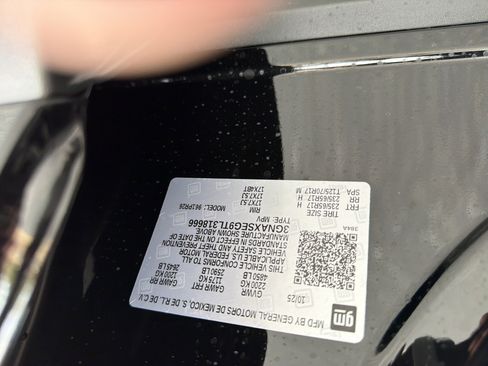 New 2026 Chevrolet Equinox ACTIV image 32