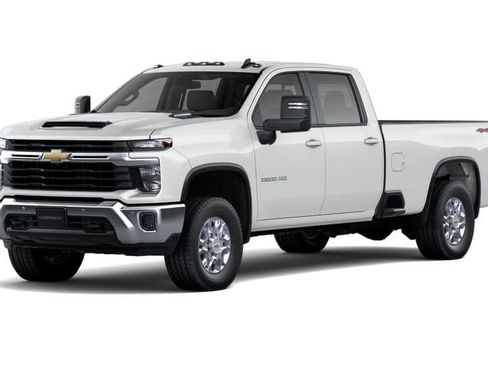 New 2026 Chevrolet Silverado 3500 LT w/ Safety Package AWD/4WD image 25