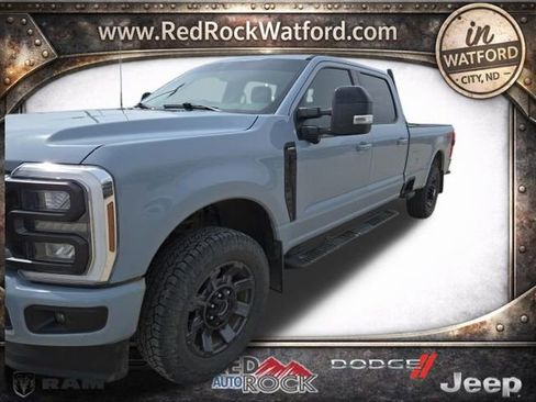 Used 2024 Ford F350 Lariat w/ Sport Appearance Package AWD/4WD image 8