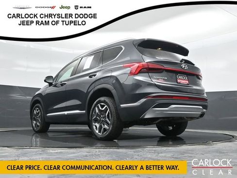 Used 2023 Hyundai Santa Fe Limited image 60