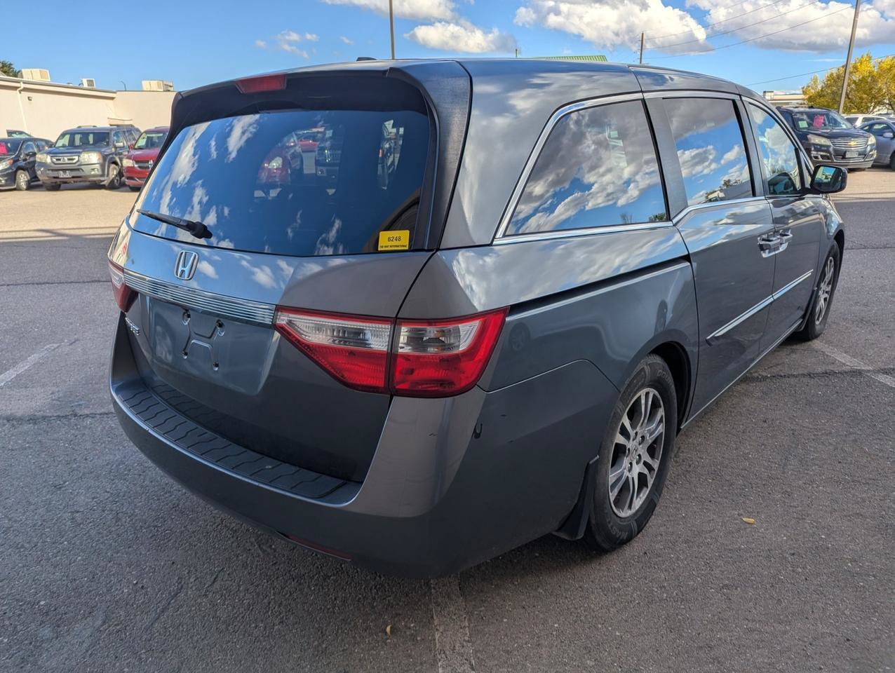 Used 2011 Honda Odyssey EX-L image 5
