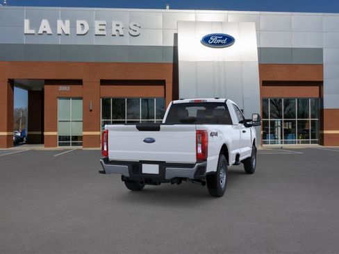 New 2026 Ford F250 XL AWD/4WD image 8