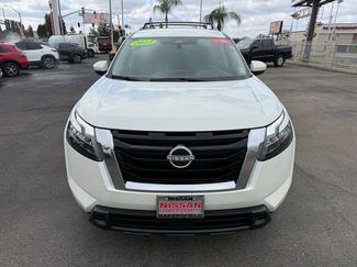 Certified 2023 Nissan Pathfinder SV video 2