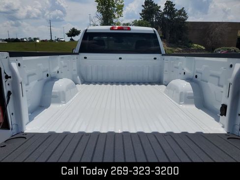 New 2025 GMC Sierra 1500 Pro w/ Pro Value Package image 23