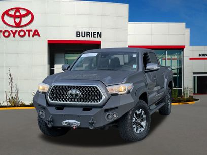 Certified 2019 Toyota Tacoma TRD Off-Road
