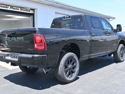 New 2026 RAM 2500 Big Horn