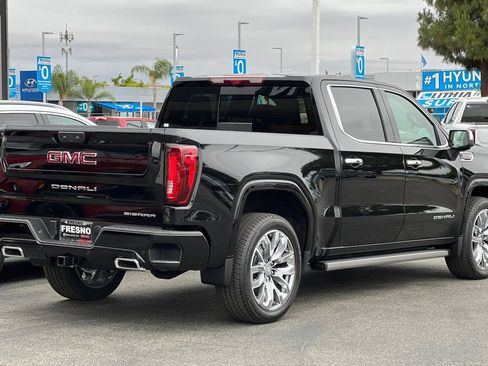 New 2026 GMC Sierra 1500 Denali AWD/4WD image 5