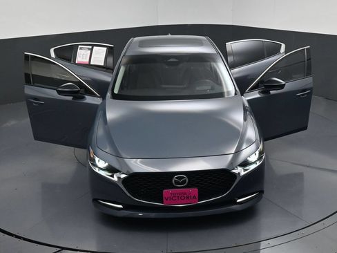 Used 2024 MAZDA MAZDA3 2.5 Turbo Sedan w/Premium Plus AWD/4WD image 25