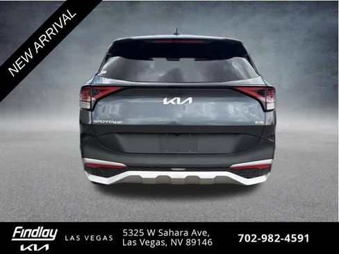 Certified 2024 Kia Sportage LX AWD/4WD image 8