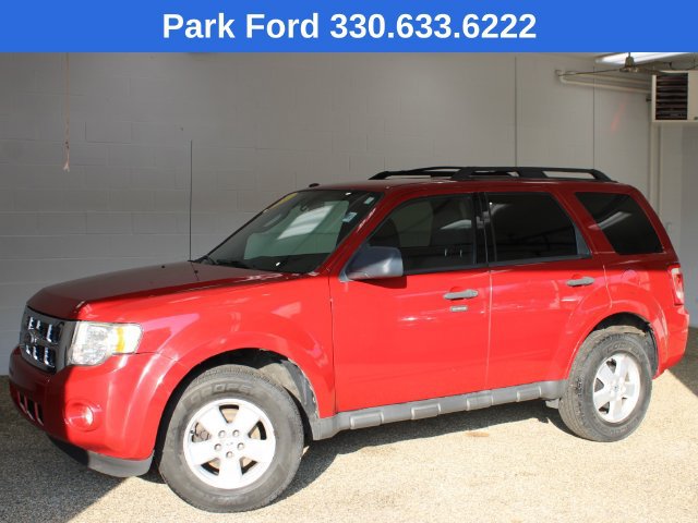 Used 2010 Ford Escape XLT FWD image 1