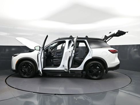 New 2026 INFINITI QX60 Sport w/ Dark Cargo Package image 27