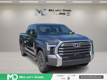 Used 2025 Toyota Tundra Limited