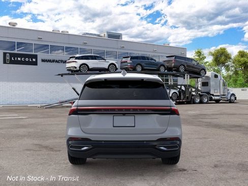 New 2026 Lincoln Nautilus Premier w/ Equipment Group 102A AWD/4WD image 5